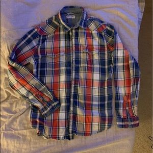 Express flannel